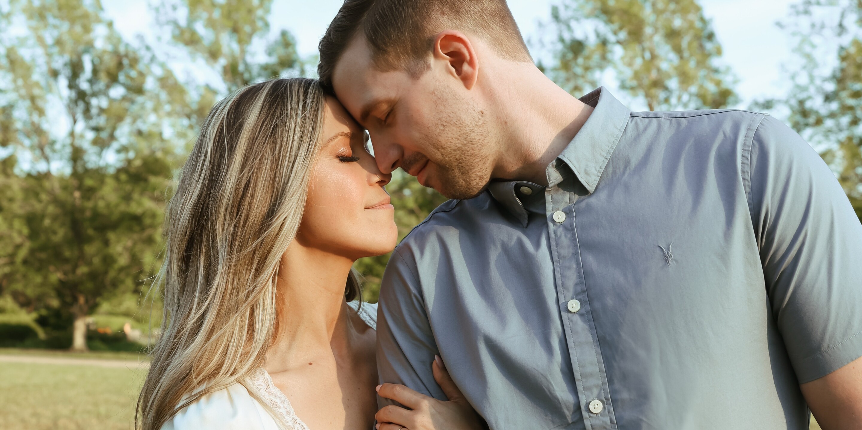 Laura & Matthew Home Page Banner