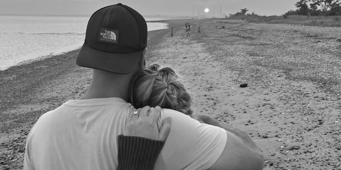 Bree & James Home Page Banner