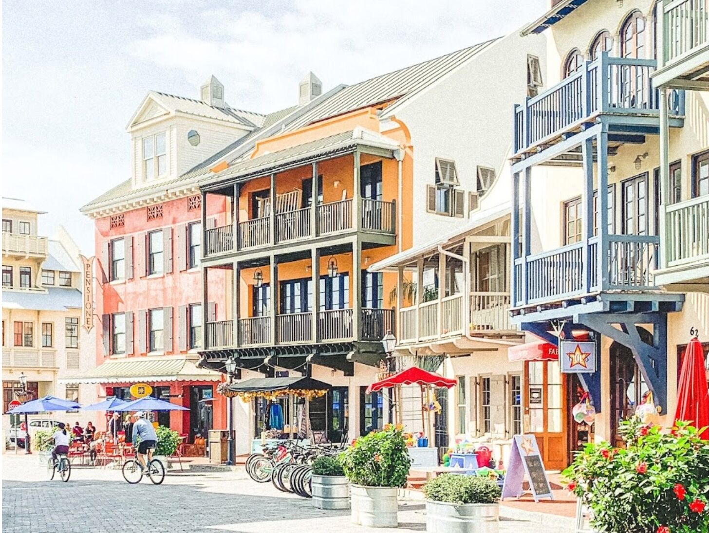 Picture of Rosemary Beach Inn