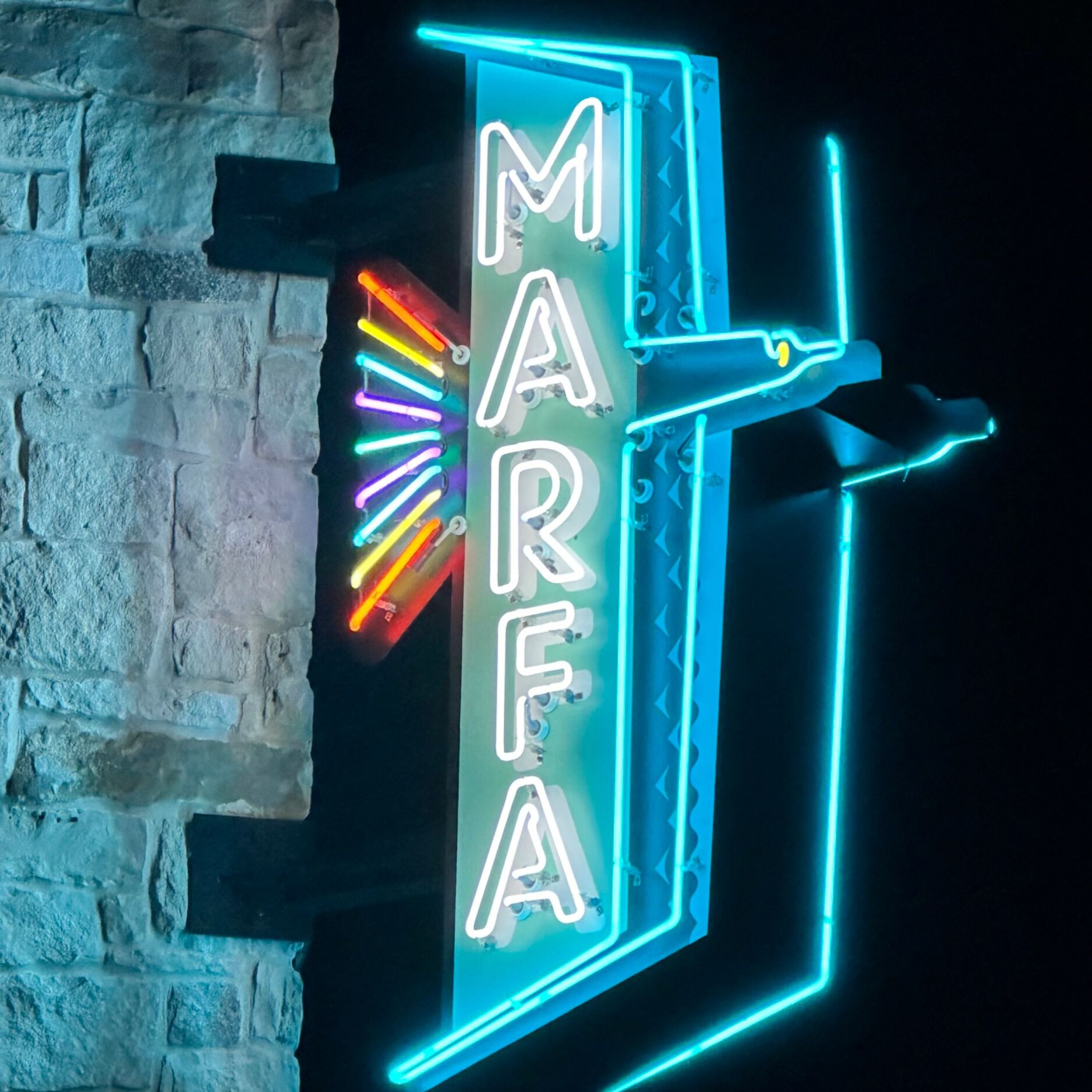 Picture of Marfa Texas Kitchen