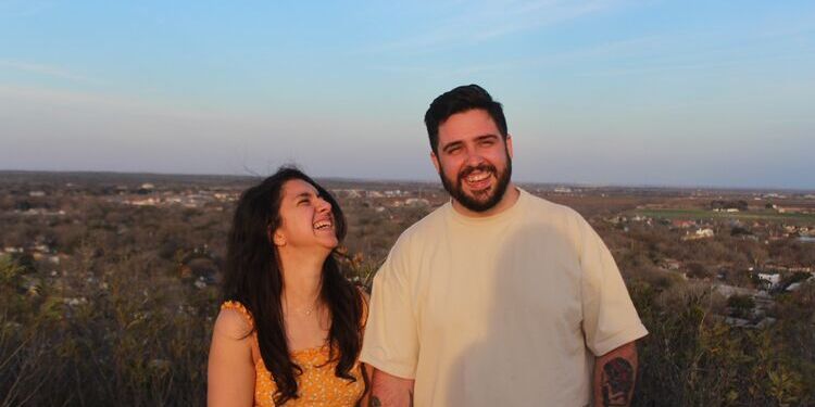 Adam & Gabriela Home Page Banner