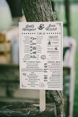 One-Sheet Fan Programs