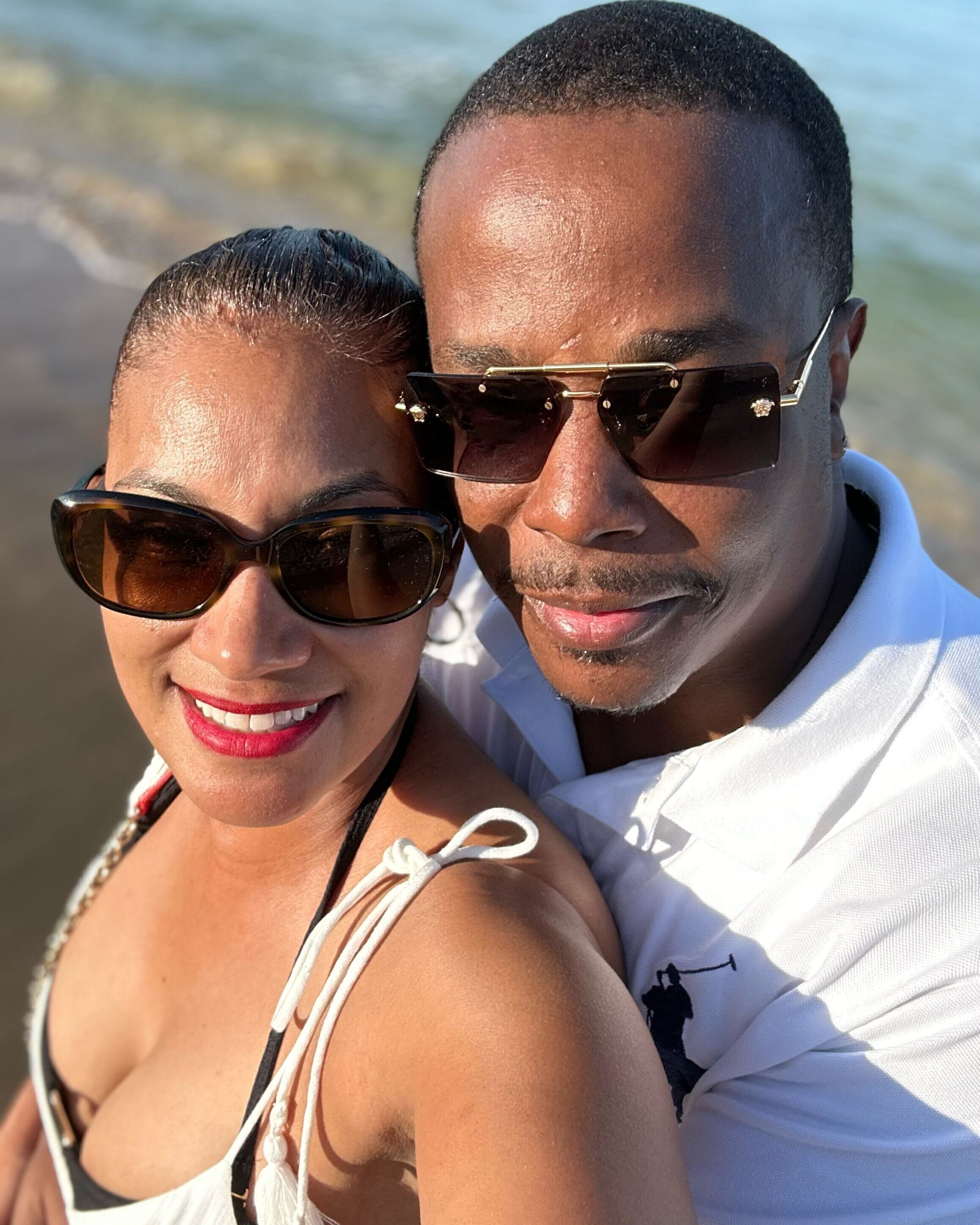 Nyoki & Michael Home Page Banner