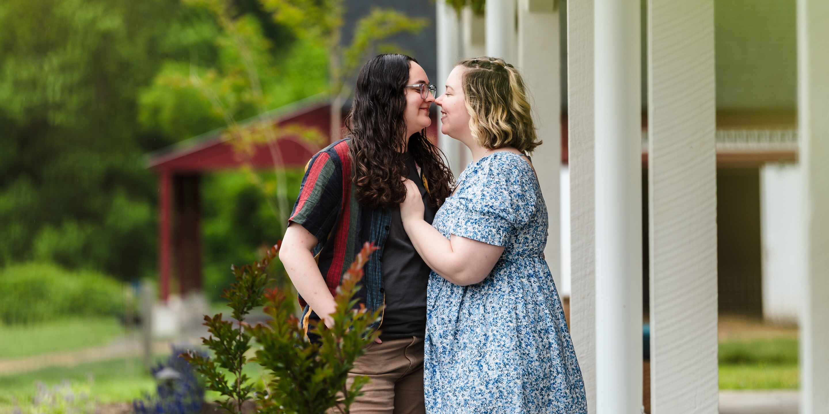Jess Kimberlin and Sarah Johnson's Wedding Website - The Knot