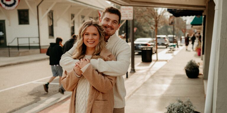 Lilly & Mason Home Page Banner