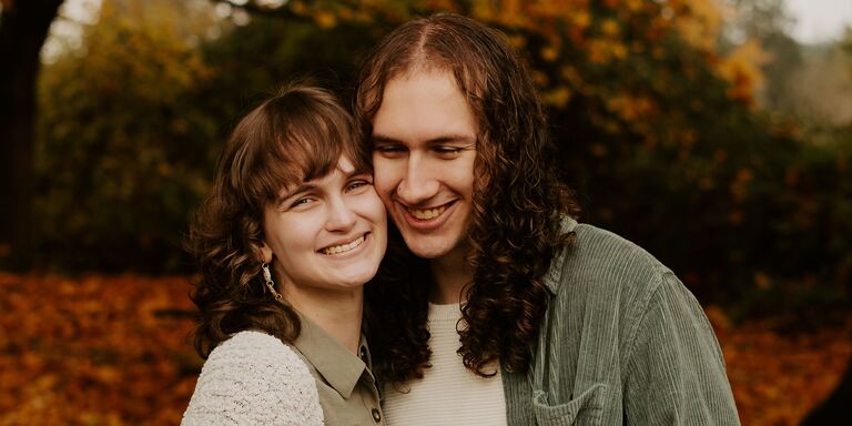 Brynn & Isaac Home Page Banner
