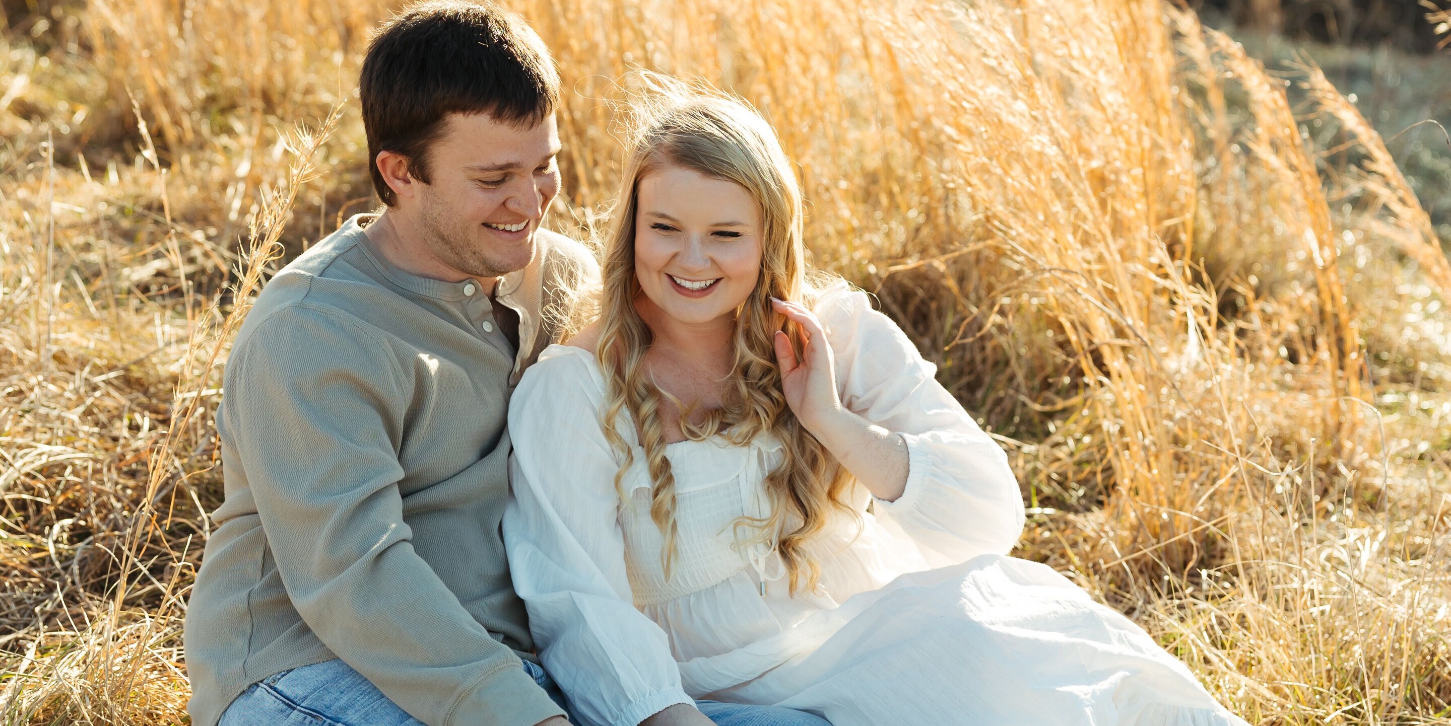 Allison & Tyler Home Page Banner