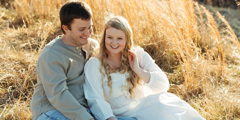 Allison & Tyler Home Page Banner