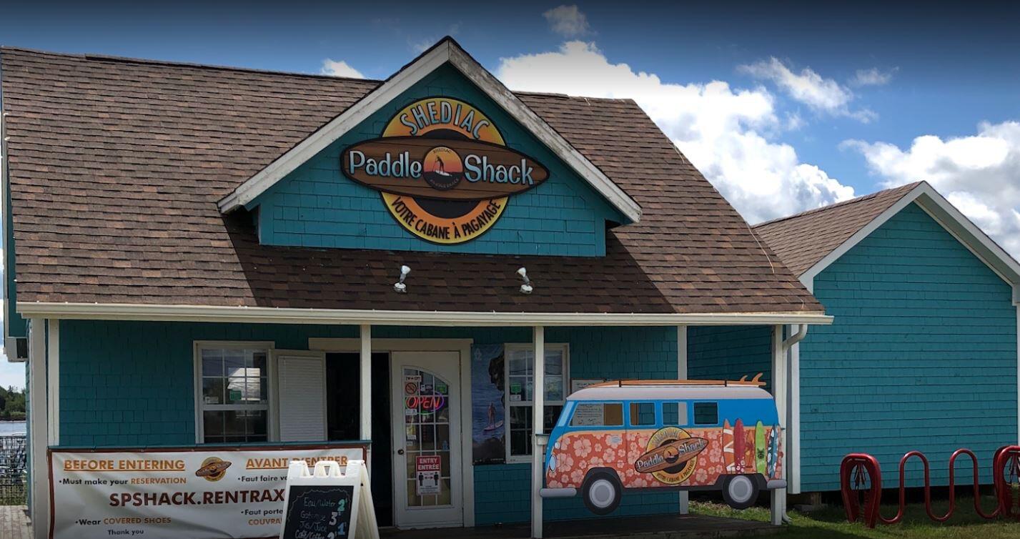 Picture of Shediac Paddle Shop