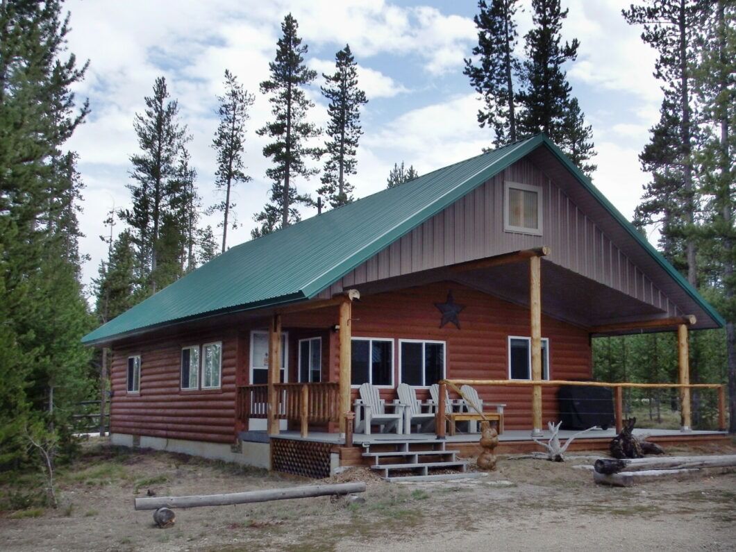 Picture of Stanley Stays Vacation Cabin Rentals - Stanley Homestead Cabins