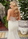 Beloved by Casablanca Bridal BL358 Amanda Mermaid Wedding Dress - thumbnail - 3