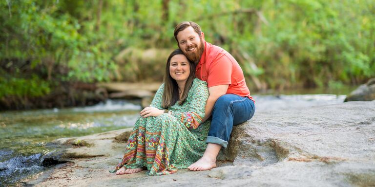Savannah & Ethan Home Page Banner