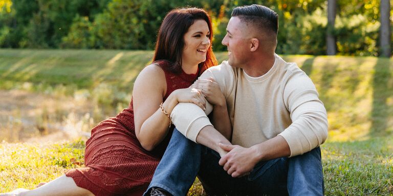 Alecia & Steven Home Page Banner