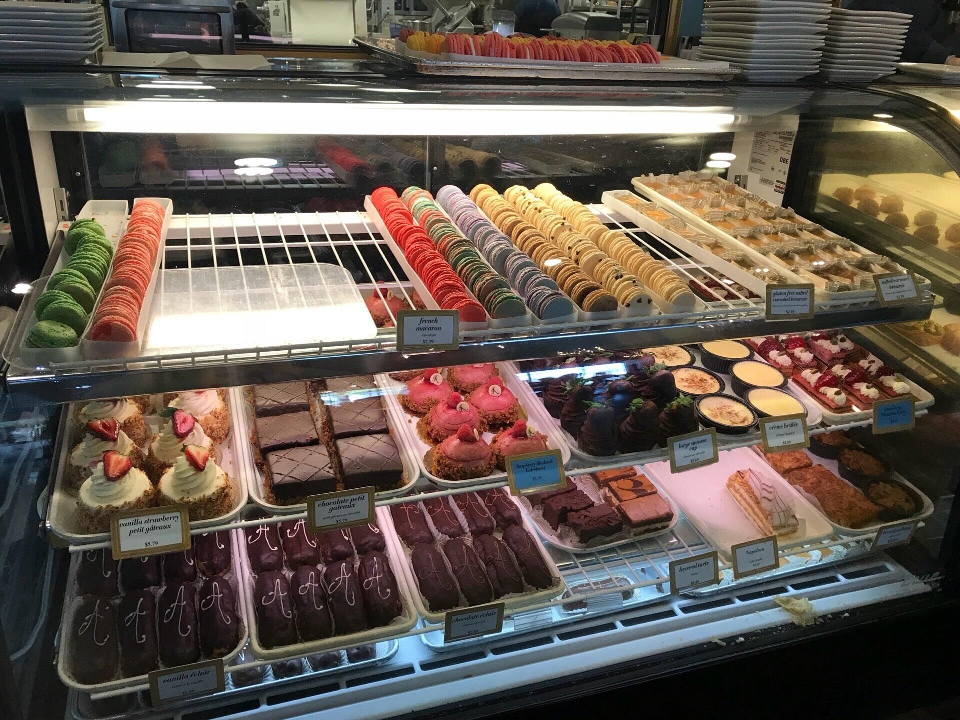 Picture of Amélie's French Bakery & Café | Park Road