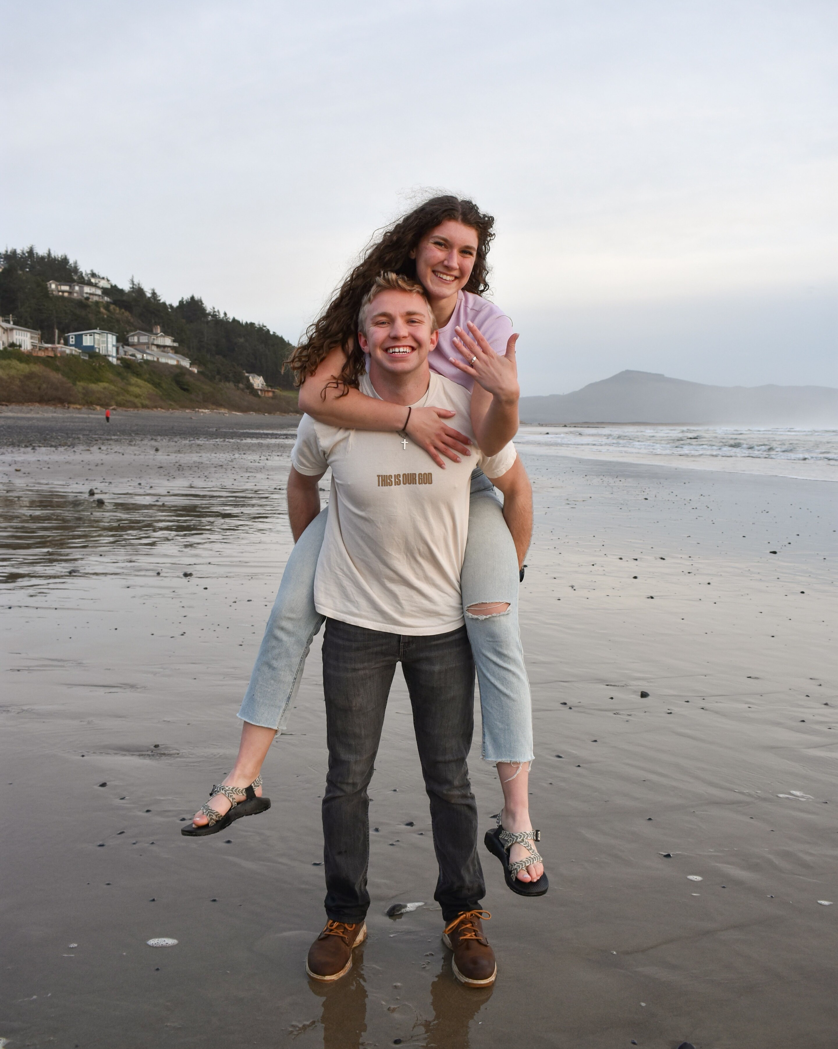 Adam & Maddie Home Page Banner