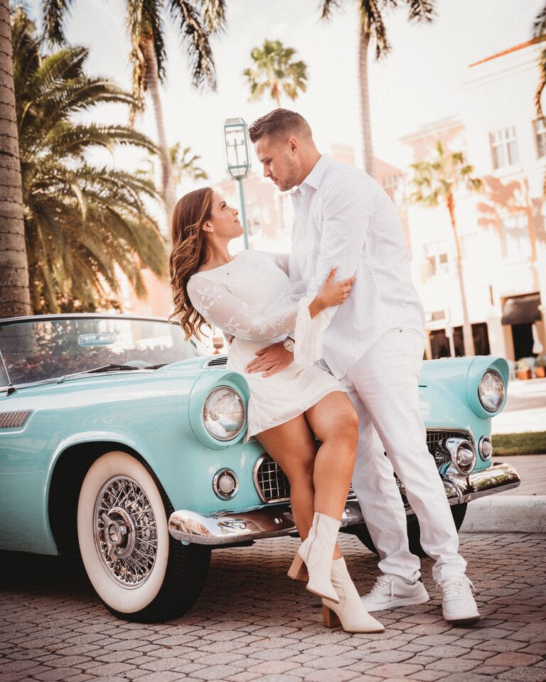 Ana & Kory Home Page Banner