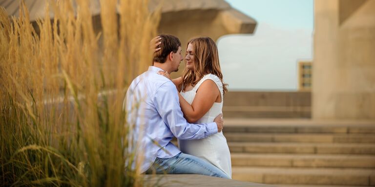 Alexis & Matthew Home Page Banner