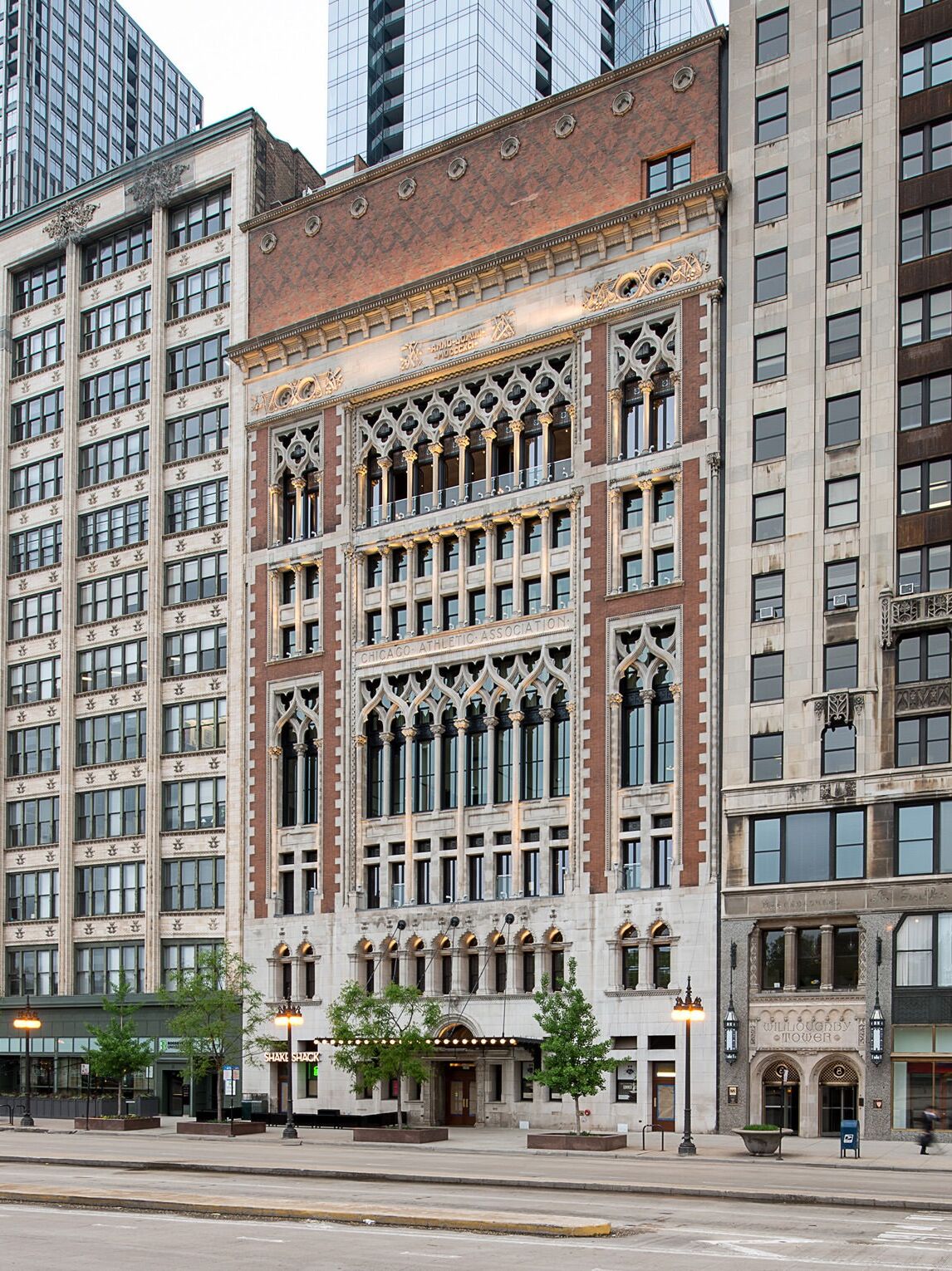 Picture of Chicago Athletic Association - The Unbound Collection by Hyatt