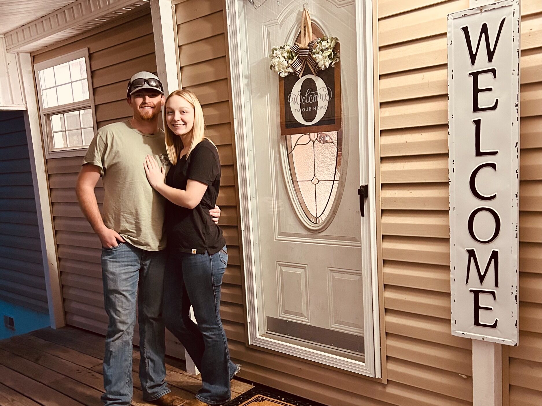 Picture of We bought our first house