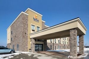 Picture of Comfort Inn & Suites Cedar Rapids CID Eastern Iowa Airport