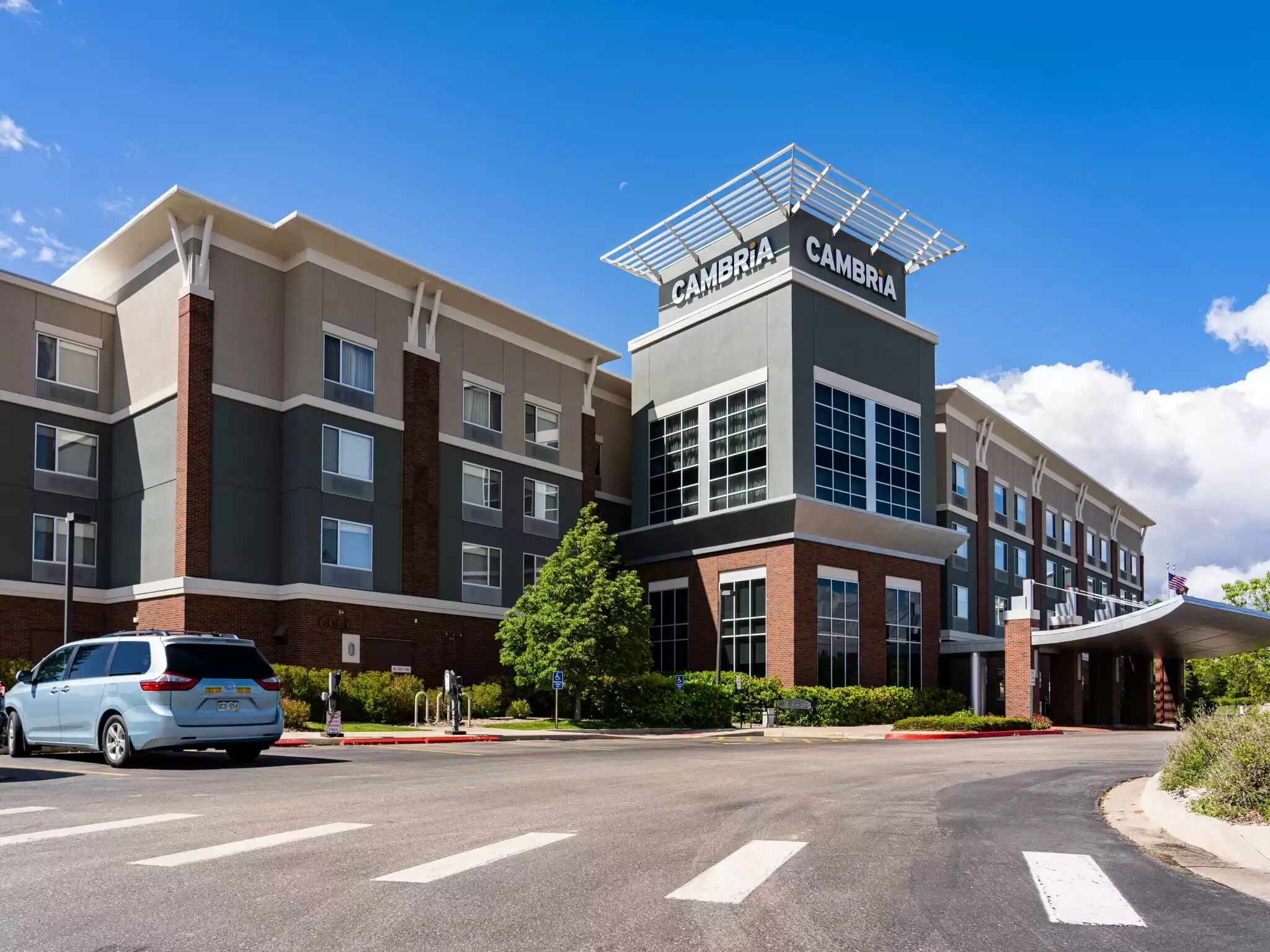 Picture of Cambria Hotel Ft Collins
