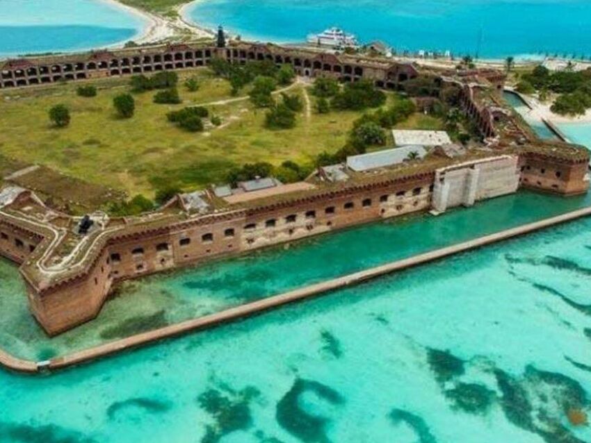Picture of Dry Tortugas National Park