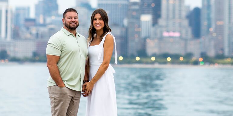 Becca & David Home Page Banner