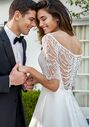 Jasmine Bridal F221057 A-Line Wedding Dress - thumbnail - 5