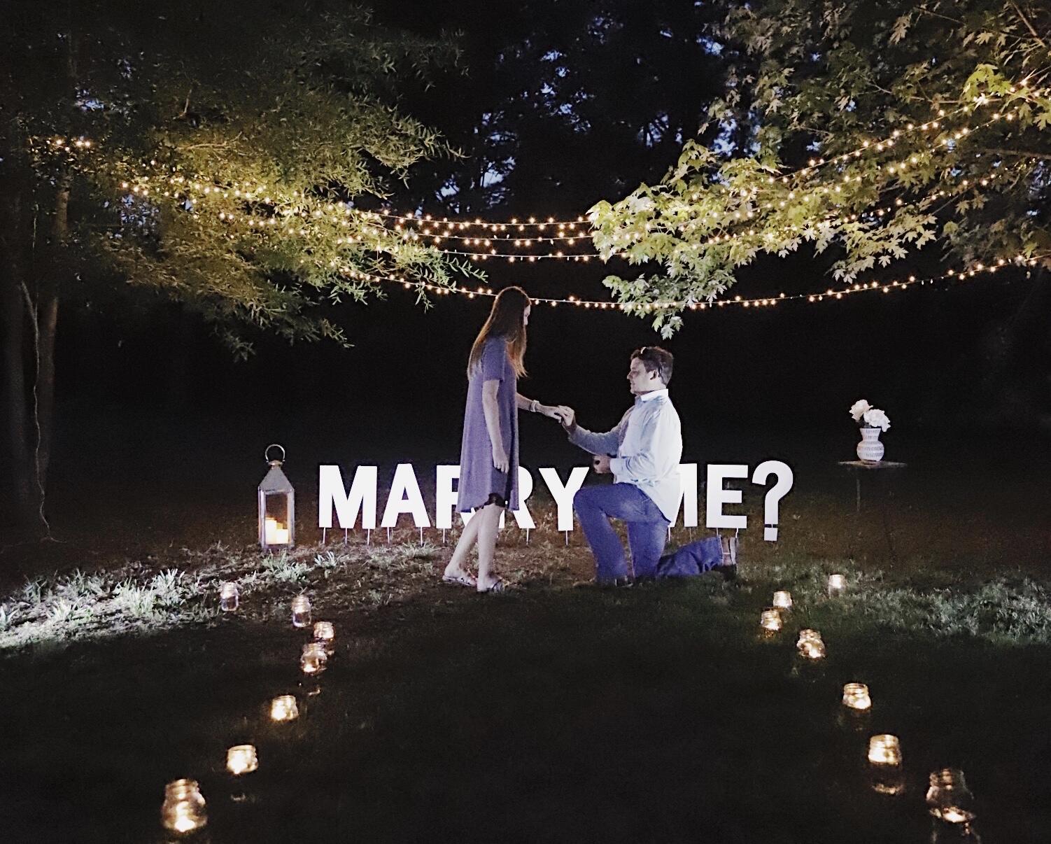 Picture of The Proposal