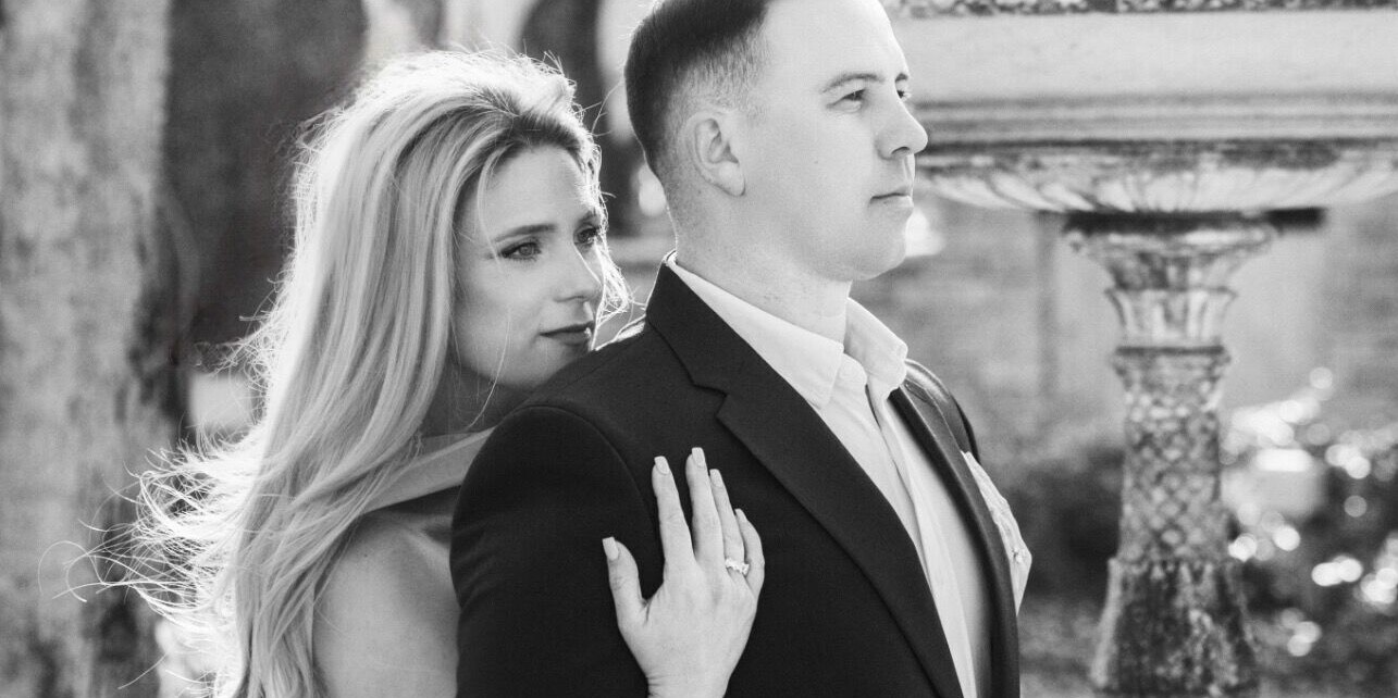 Stephanie & Chance Home Page Banner