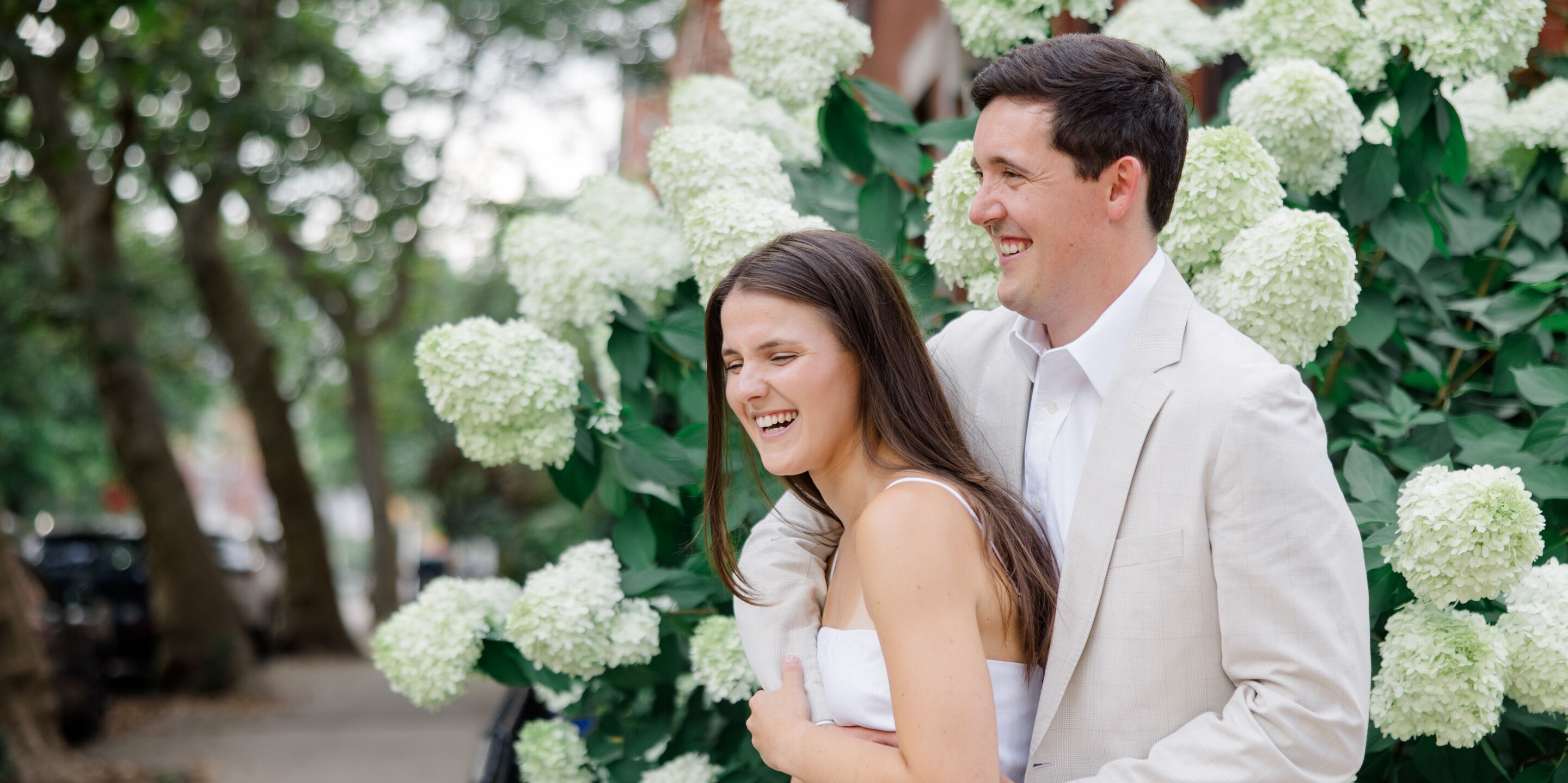 Alyssa & Miles Home Page Banner