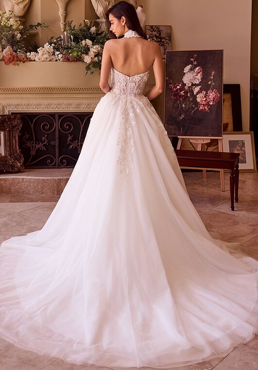 Andrea & Leo Couture WL041 Ball Gown Wedding Dress - 2