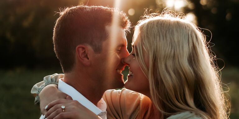 Whitney & Josh Home Page Banner