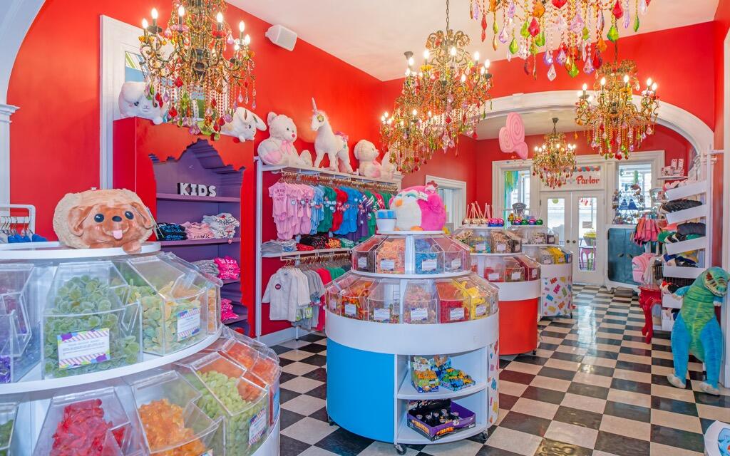 Picture of Sweet Pete's Candy