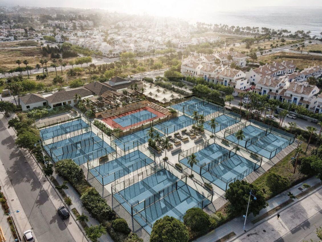 Picture of Padel and Tennis Club Nueva Alcantara