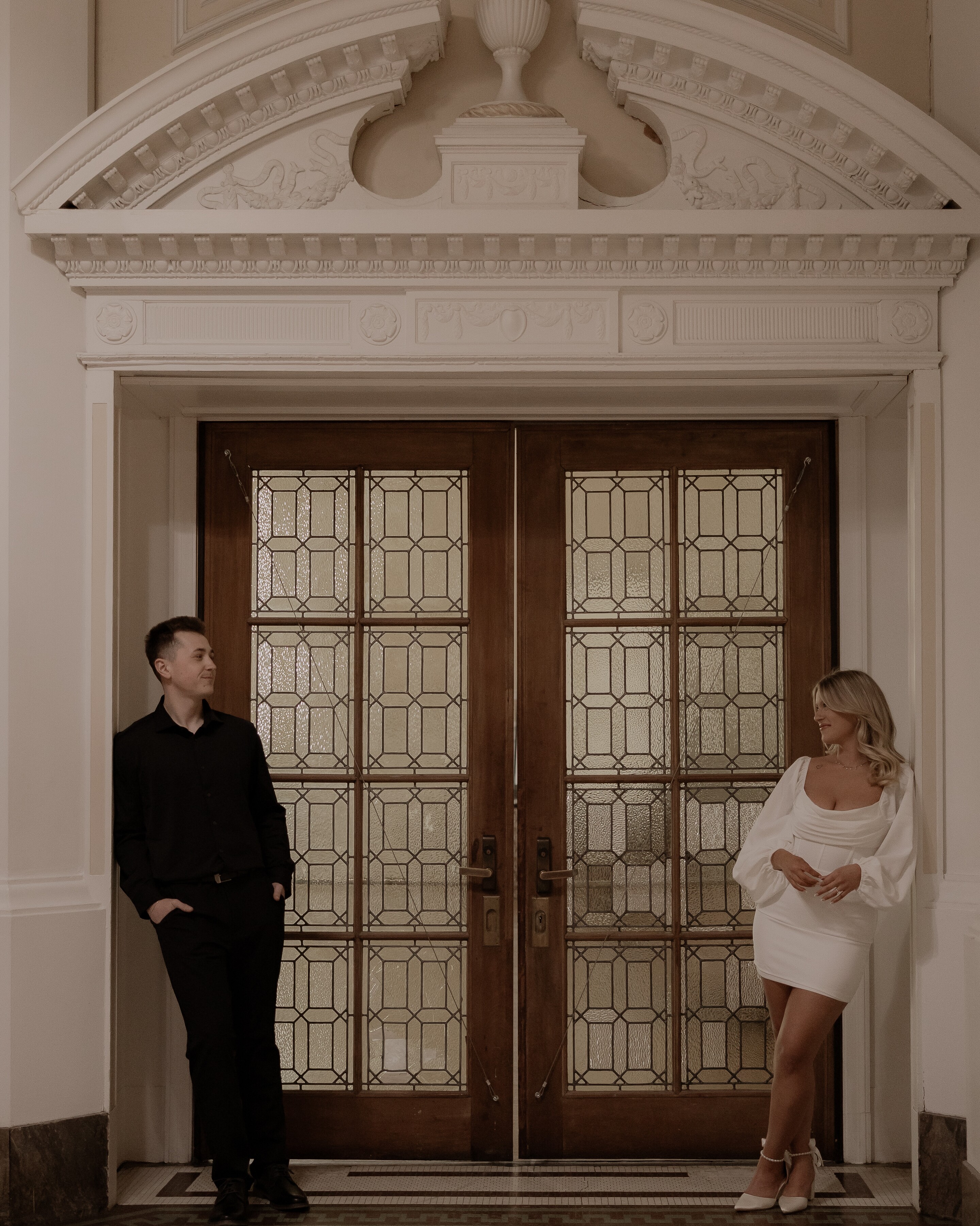 Jenna & Adam Home Page Banner