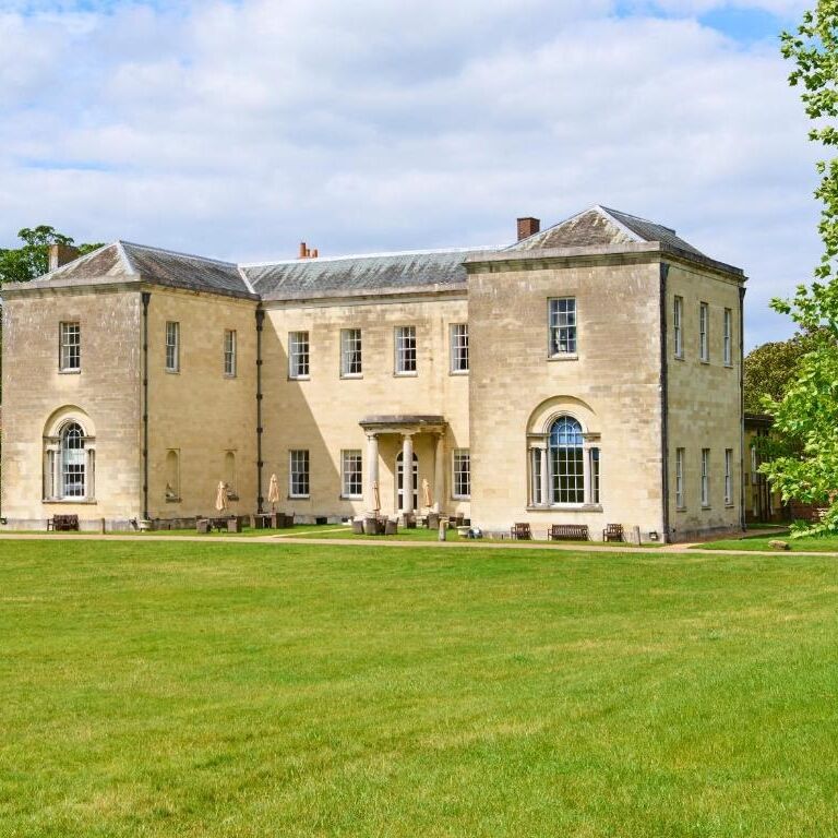 Picture of Hitchin Priory