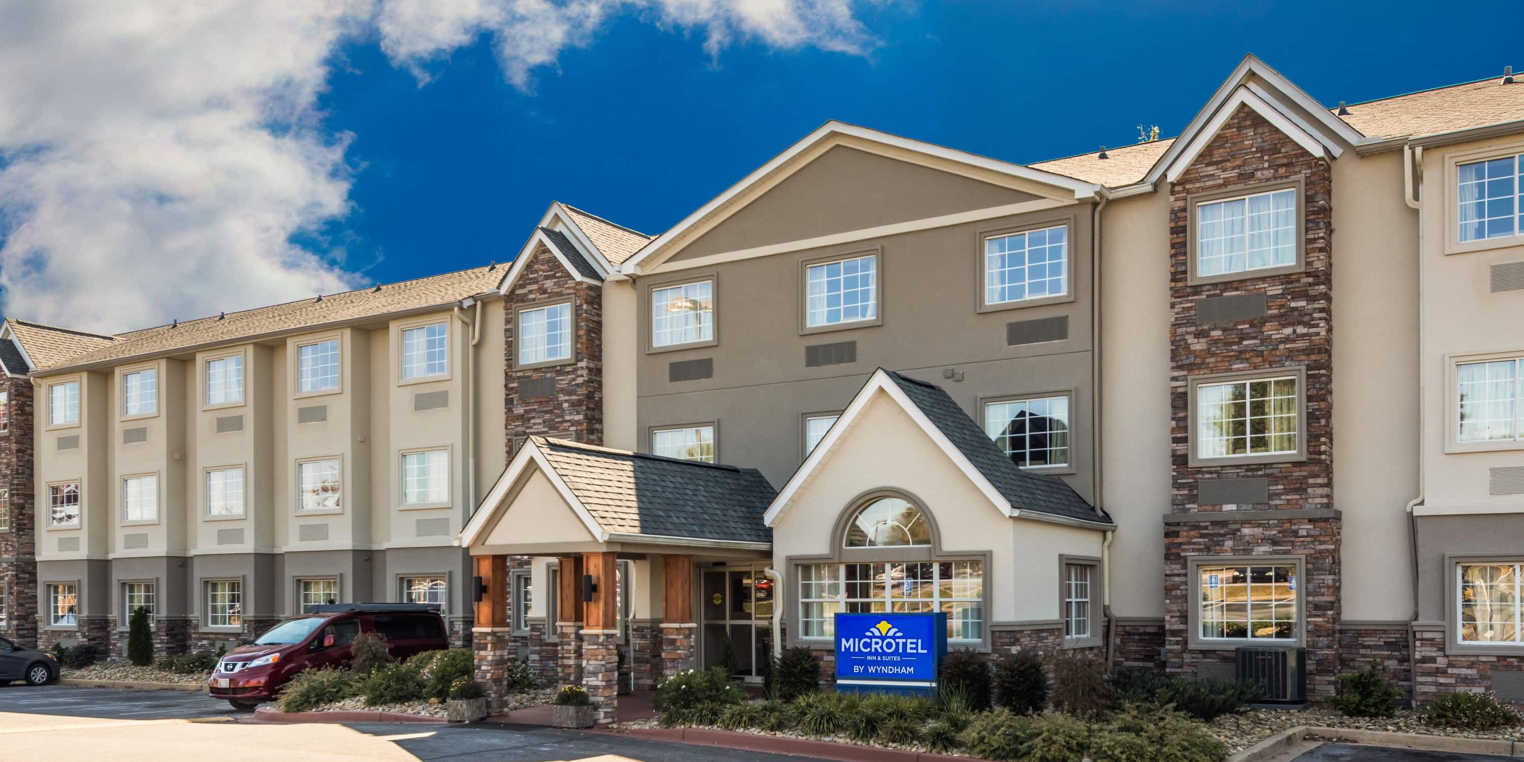Picture of The Microtel in Greenville