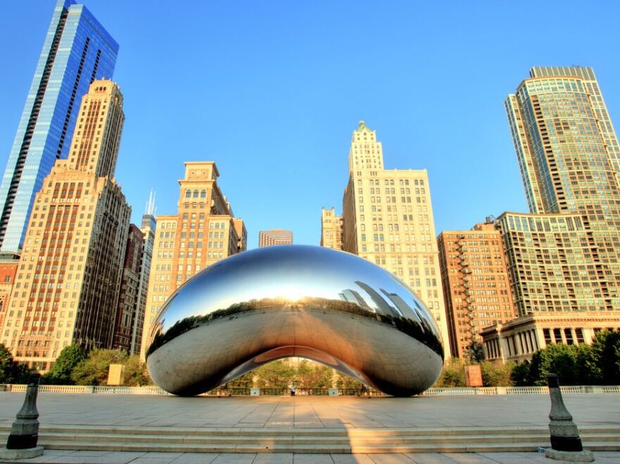 Picture of Millennium Park