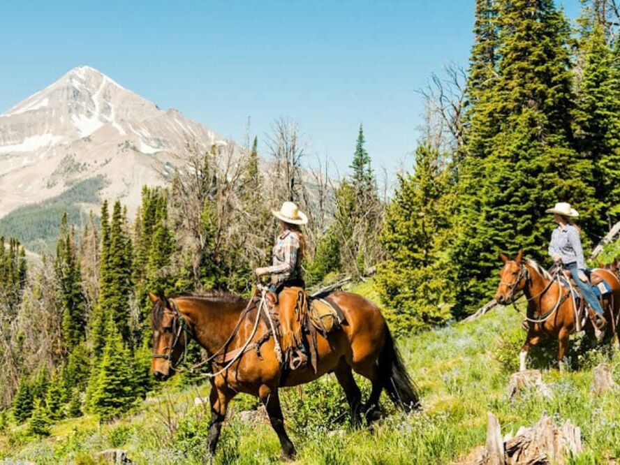 Picture of Lone Mountain Ranch