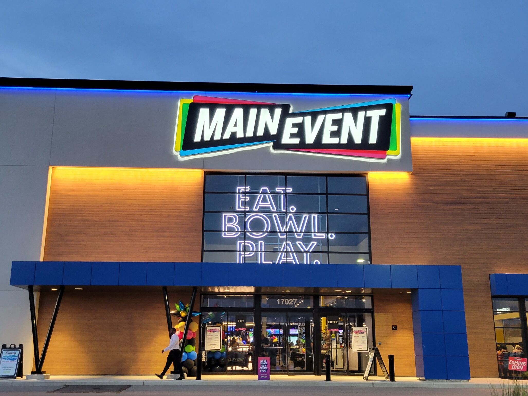 Picture of Main Event