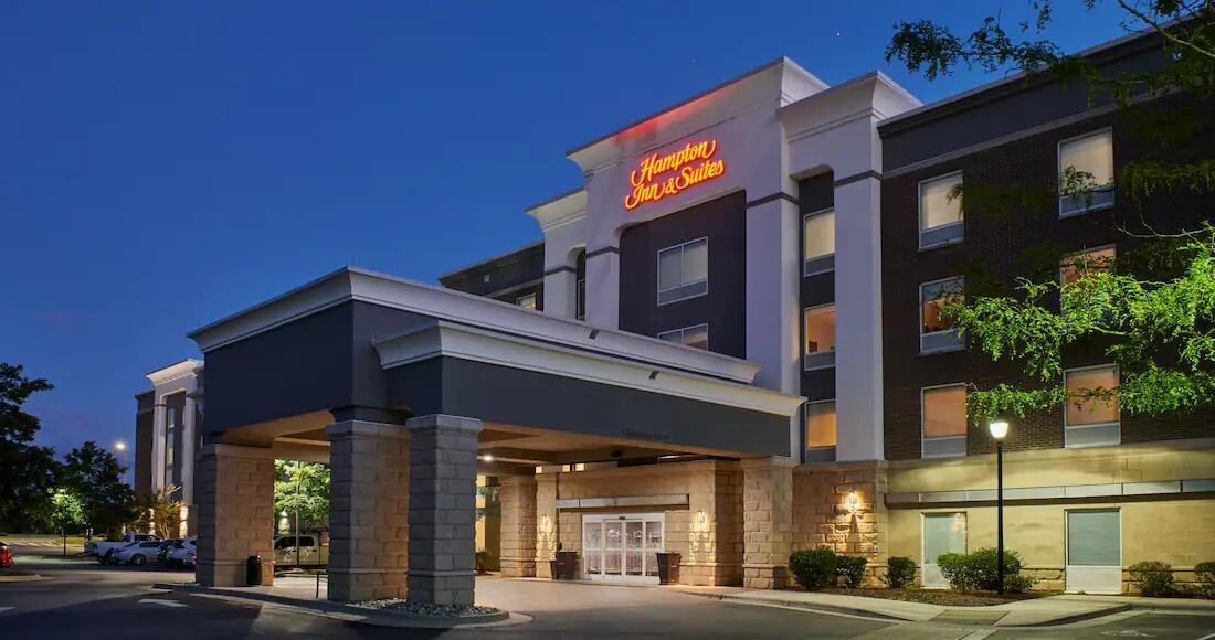 Picture of Hampton Inns & Suites, Holly Springs 