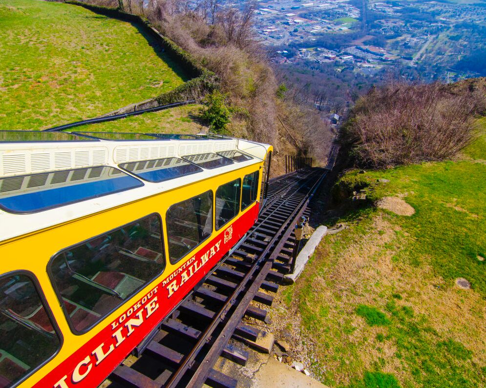 Picture of Lookout Mountain Incline Railway