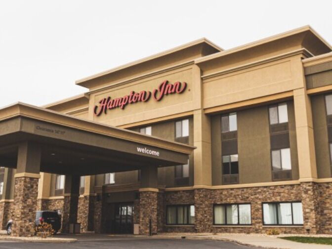 Picture of Hampton Inn Mitchell