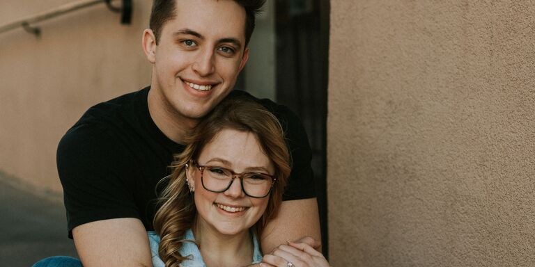 Miriam  & Barry Home Page Banner