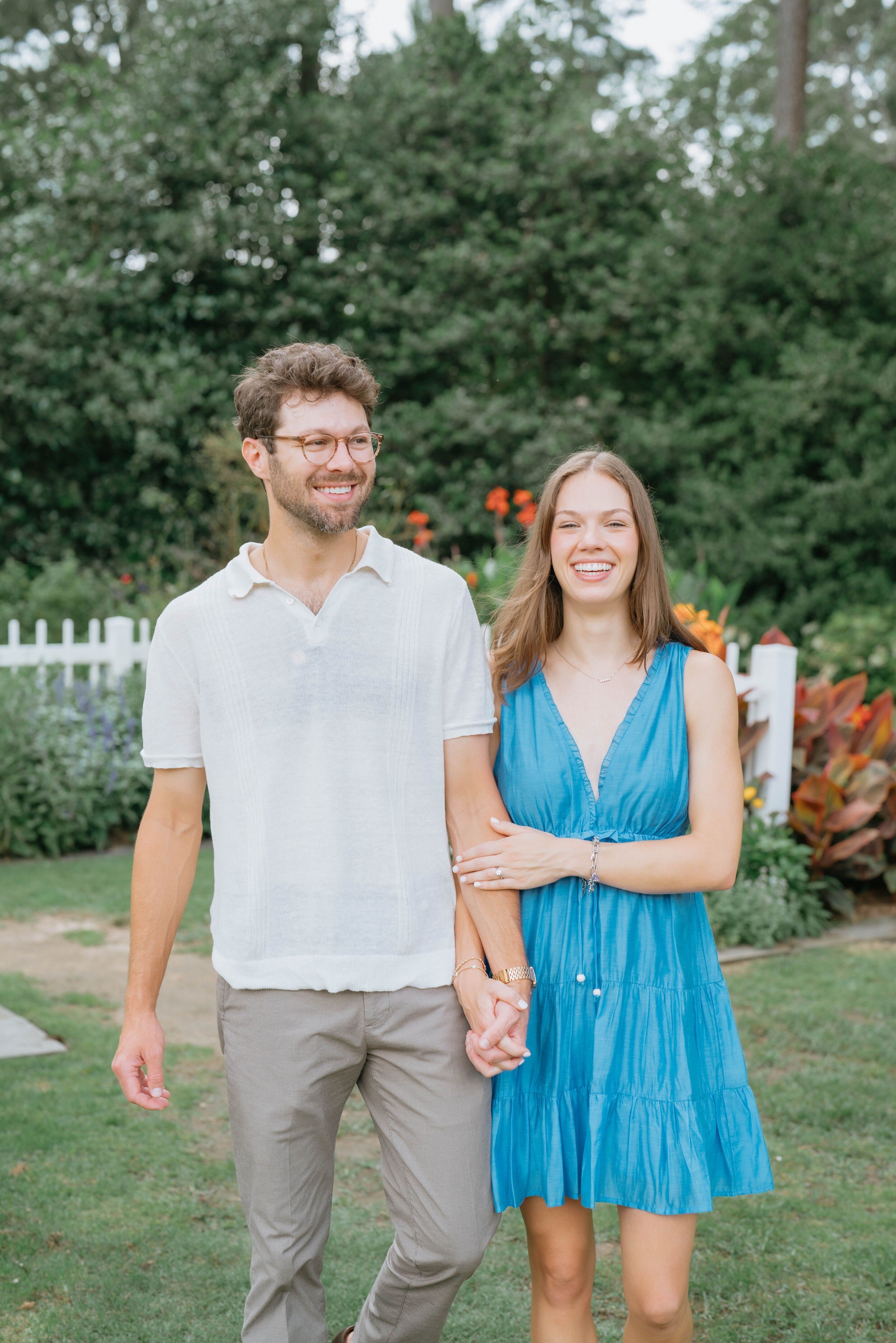 Tricia & Nick Home Page Banner