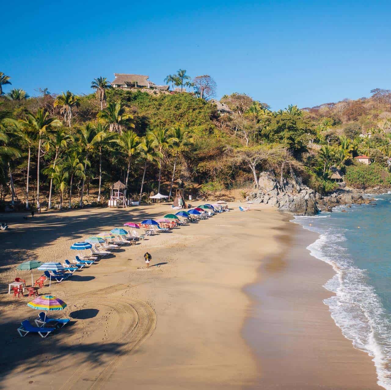 Picture of Sayulita Beach