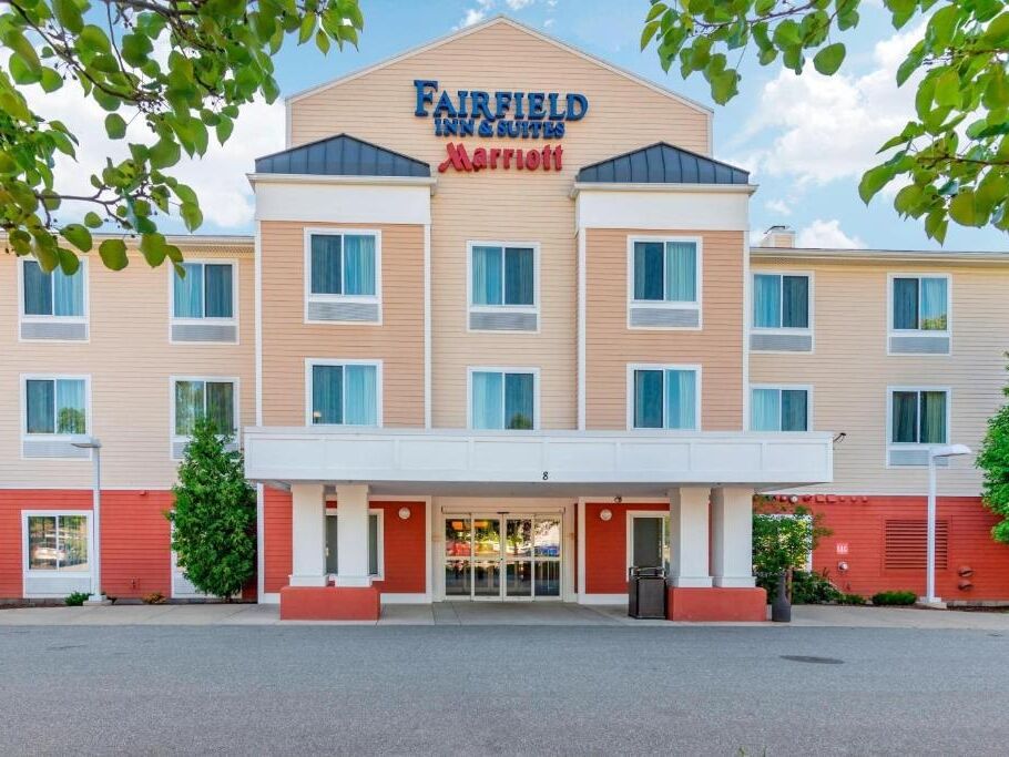 Picture of Fairfield Inn & Suites by Marriott Hooksett