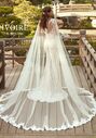 IVOIRE by KITTY CHEN ANNAMARIE, V2011 Mermaid Wedding Dress - thumbnail - 3