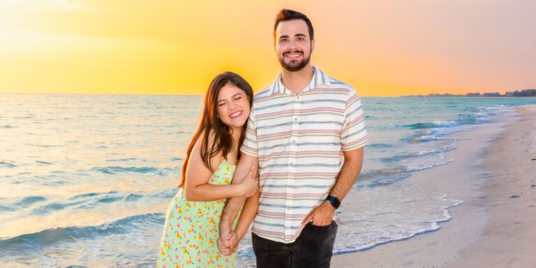Michael & Alexandra Home Page Banner